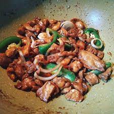 Resep Ayam Teriyaki Saori Super Nikmat Sweetrip Indonesia