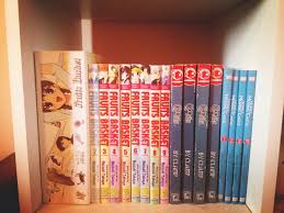 Fruitsbasket Manga Anime Chobits Howlsmovingcastle Nerd Room Howls Moving Castle Fruits Basket