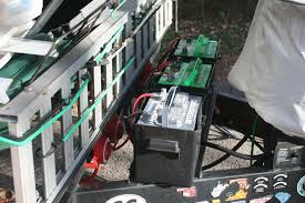 But you are lucky if you have an rv battery disconnect switch with you because it will prevent power from draining from your battery. Wiring Layout Battery Disconnect Jayco Rv Owners Forum