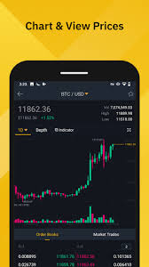 Set price alerts with a single tap to stay up to date on the latest prices and trends. Download Binance Us Buy Bitcoin With Usd Crypto Wallet Free For Android Binance Us Buy Bitcoin With Usd Crypto Wallet Apk Download Steprimo Com