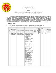 Saat ini, proses seleksi masih ada di tahap pengumuman. Lowongan Kerja Cpns Badan Intelijen Negara Tahun Anggaran 2019 721 Formasi Rekrutmen Lowongan Kerja Cpns Bumn Bulan Agustus 2021