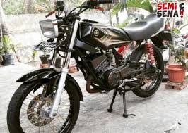Modifikasi yamaha rx king modif motor. Rx King Semakin Jauh Dari Kesan Motor Maling Semisena Com