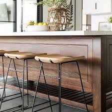 Maybe you would like to learn more about one of these? Wood Kitchen Island With Metal Trim Design Ideas