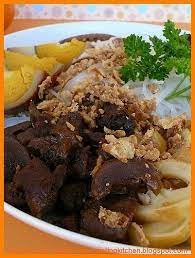 Timlo Solo Traditional Soup From Solo Mid Java Resep Masakan Indonesia Makanan Masakan