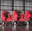 Industrial Floor Sweeper and Scrubber | Floor Scrubber USA