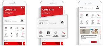 Seterusnya klik pada menu transfers. Cara Semak Baki Akaun Cimb Online Dan Melalui Atm
