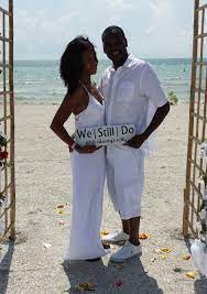 Clearwater Beach Surprise Vow Renewal Ceremony Vow Renewal Ceremony With Packages Bamboo Arbor With Vow Renewal Ceremony Vow Renewal Beach Wedding Officiant