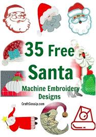 Snowman with squirrel ~ 8 x 10 free! 35 Free Christmas Santa Machine Embroidery Designs Needle Work