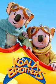 The Koala Brothers Hermanos Koala 2003 Kids Shows Childhood Tv Shows Cartoon Kids