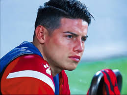 which team do you think James was the best on? ❤️ • don't forget to follow  me 🙏🏻 Tags 🏷 #jamesrodriguez #realmadrid #madrid #madridista  #bayernmunich #bayern #futbol #soccer #fútbol #football #james #colombia #