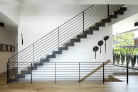 Top 5 Homes Of The Week With Stellar Staircases Home Homedecor Stair Staircase Decor Decorideas Modern Staircase Staircase Stairs Design