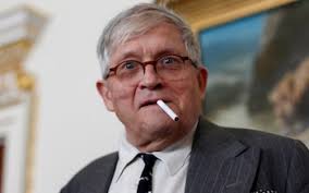 How my neighbour David Hockney taught me to shun 'wellness'