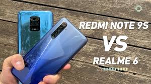 6gb ram / 128gb rom: Redmi Note 9s Vs Realme 6 Battle Of The 2020 Popular Mid Range Phones Youtube