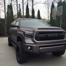 It rides better than the old sequoia but still feels truckish. 2018 Sequoia Trd Toyota Tundra Forums