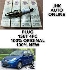 Maybe you would like to learn more about one of these? Naza Sutera Plug 1set 4pc 100 Original 100 New 3707950naza Sutera Plug 1set 4pc 100 Original 100 New 3707950