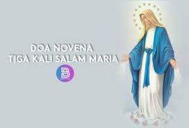 Gereja yang otentik adalah gereja yang satu, kudus, katolik dan apostolik; Cara Doa Novena Tiga Salam Maria Doa Ajaib Umat Katolik Betantt Com