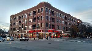 Cvs 4800 N Damen Ave Chicago Il 60625 Usa