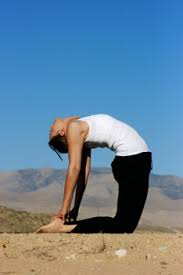How To Do Camel Pose In Yoga Yogaoutlet Com