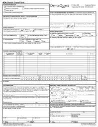 We want you and your family to be happy and healthy. Dental Claim Form Fill Out And Sign Printable Pdf Template Signnow
