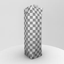 Tetra Pak 3d Model