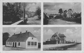Tilmeld dig nyhedsbreve fra tvingstrup.com. Postkort Tvingstrup Station Jernbanehistorisk Forum