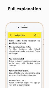 Erm, kalau ingin solat tahajjud waktunya. Doa Qunut Rumi Pour Android Telechargez L Apk