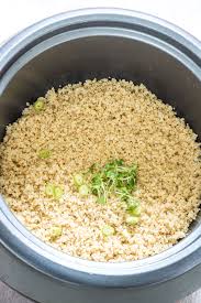 Quinoa often plays the role of superfood sidekick to healthy main dishes, but this seed can do. How To Cook Quinoa In Rice Cooker Recipes From A Pantry
