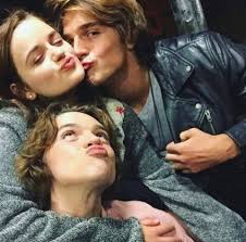 Vsco Hannahloraine Collection A Baraca Do Beijo Melhor Filme Kissing Booth Joey King Romantic Movies