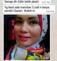 Kita panggil bubuh garam atas darat mcm org arab buat. Shophouses Lesya31 Kelebihan Garam Bukit 7 Herba