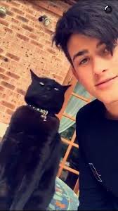 He has a animal passion just like me