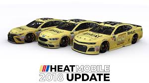 Prior to 2004, nascar's champion was generally the. Nascar Heat Mobile 2018 Update Officially Licensed By Nascar
