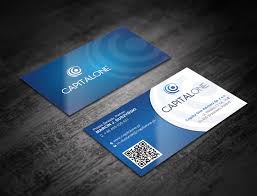 That saves you the trouble of having to identify travel purchases made in the last 90 days to redeem your miles for a statement credit. Modern Professional Business Card Design For Capital One Partners Sp Z O O Sp K By Magic Of Art Design 25268119