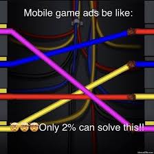 Joke4fun Memes Mobile Game Ads