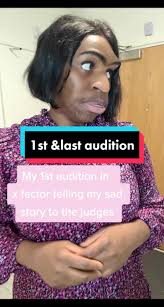 My 1st and last audition #fyp #skyefana #xfacror