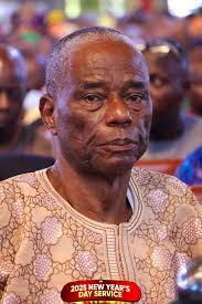 Images from The Apostolic Church Nigeria New Year's Day Service held