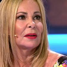 Los detalles inéditos del día que Ana Obregón estuvo en la mira de ETA:  "Lloraba"