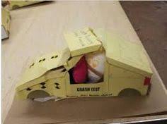 Image result for egg crash vehicle
