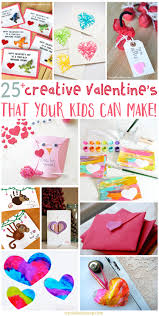 Treat your loved one with these adorable valentine's day card ideas. Homemade Valentine Cards For Kids
