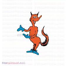 Make a fox in socks tweetle beetle battle bottle mad in crafts. Fox In Socks Dr Seuss The Cat In The Hat Svg Dxf Eps Pdf Png