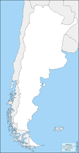This map shows a combination of political and physical features. Argentina Free Map Free Blank Map Free Outline Map Free Base Map Boundaries