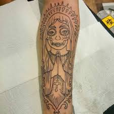 If you are looking for ideas, feel free to jump to the designs below. Mexican American Style Forearm Tattoo