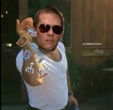 Tom brady has six super bowl rings. Tom Brady Now Holds The Record For Most Wins In Nfl History The 300s