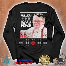 Fuller go easy on the pepsi @takemegarth. Fuller Go Easy On The Pepsi Ugly Christmas Sweater Tank Top V Neck For Men And Women