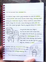 Capcai akan diusahakan selalu update seminggu dua kali :v yuk, baca sekarang di kanvas dan dukung kreatornya! Shi Ifaquraisya Twitter