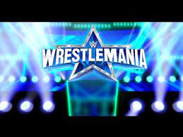 It will be held at at&t stadium in texas. Wwe Wrestlemania 38 Opening Pyro Animation Concept Stage Youtube