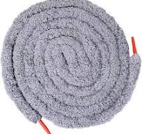 NEWISHTOOL 10 Ft Thicken Soak Rope for Window Tinting, Cars Glass Tint Film  Installing Water Drying Absorbent Soak Shield Rope Automotive Windshield ...