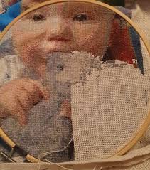 Anyone trying to put together a Wedgewood pattern?