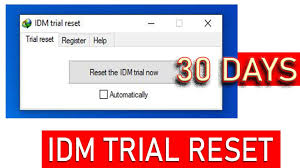 After 30 days you have to registered to use idm.many user uninstall idm and then again install it to use it freely for 30 days.many people face problem of fake serial key when they uninstall idm after using of 30 days trial version and. How To Reset Idm Trial Version After 30 Days Youtube