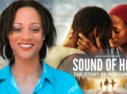 Frank Berry & Black Panther star Letitia Wright