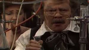 Alvin ja äitinsä Linda